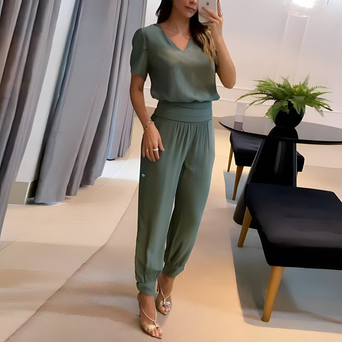 Hosenanzug Damen | Elegant & Vielseitig 2
