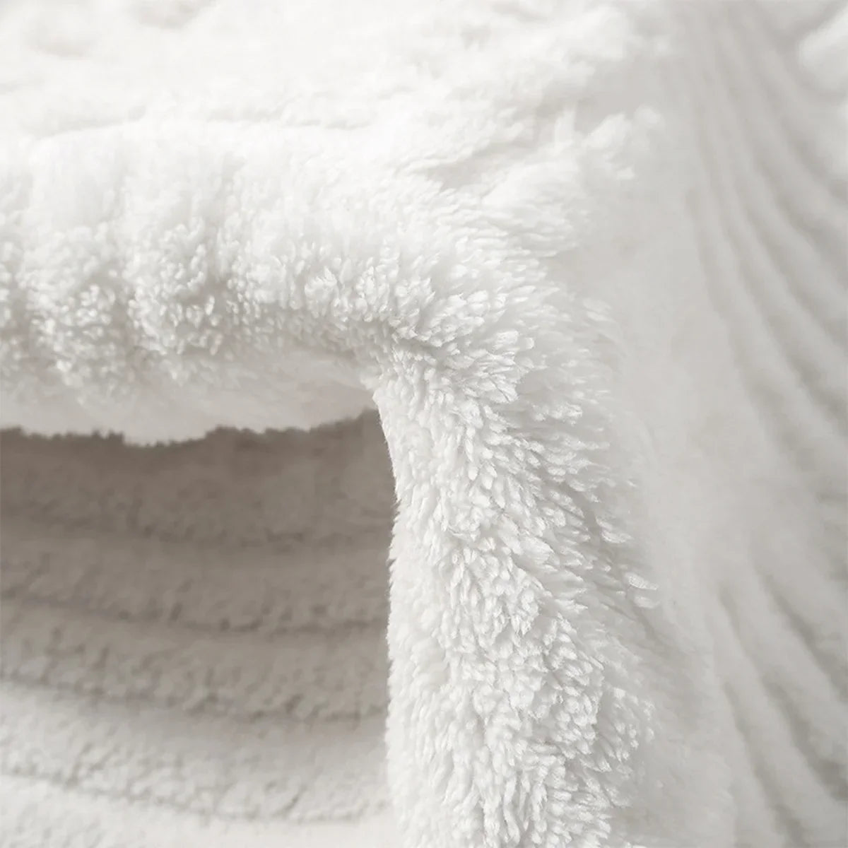 Rutschfeste Badematte aus Polyester | Weich und saugstark | Sicherer Halt für Bad, Dusche und Eingangsbereiche 8