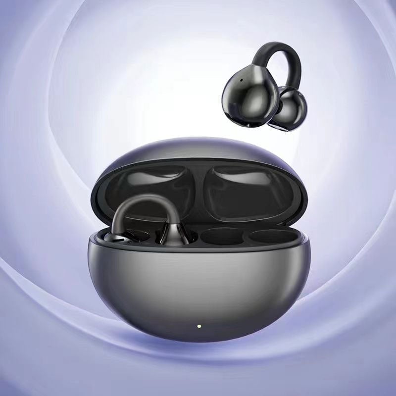 Écouteurs Bluetooth | Design ouvert | Réduction du bruit par IA | OpenBeat
