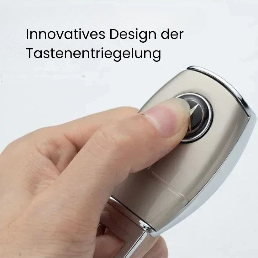 Prodlužovač pásu do auta | ABS plast | Univerzální | ClipExtend