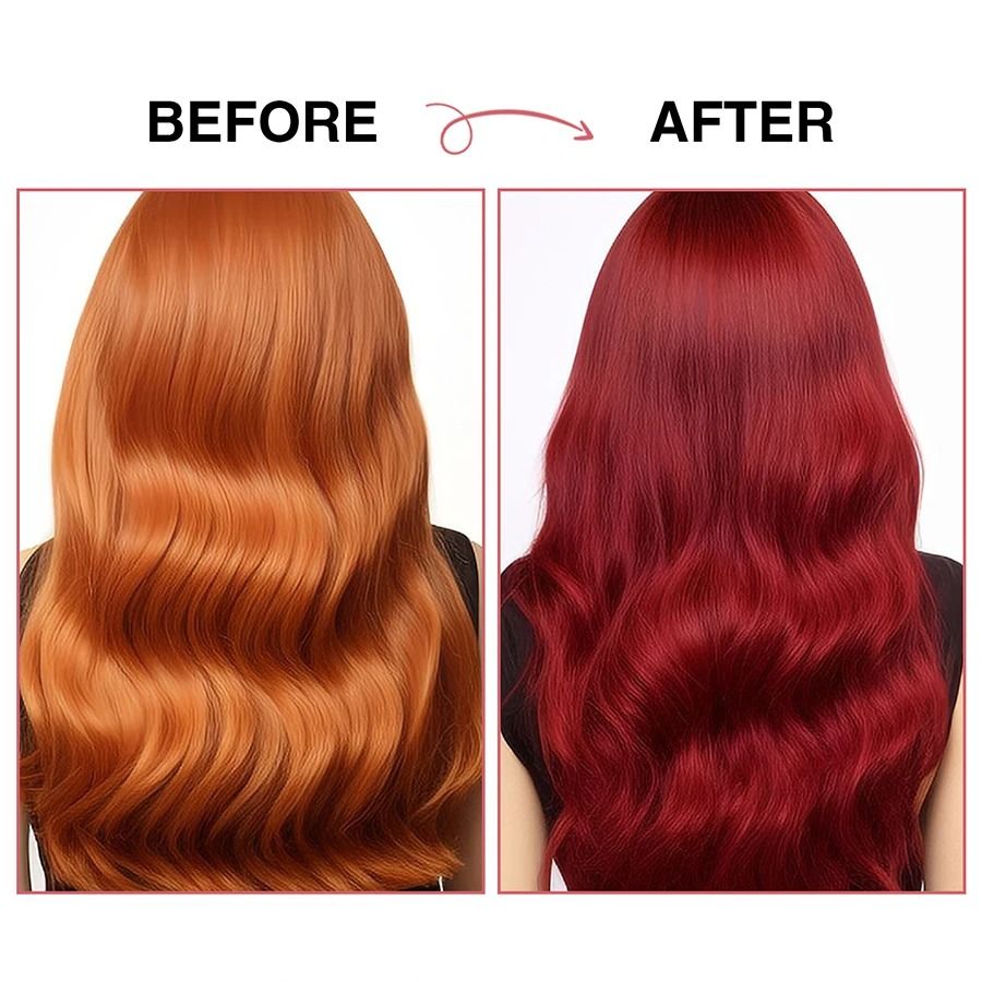 Farbwachs Temporär für Haare, Augenbrauen & Bart | Sofort auswaschbar mit Wasser | Ideal für Halloween, Kostüme und Partys