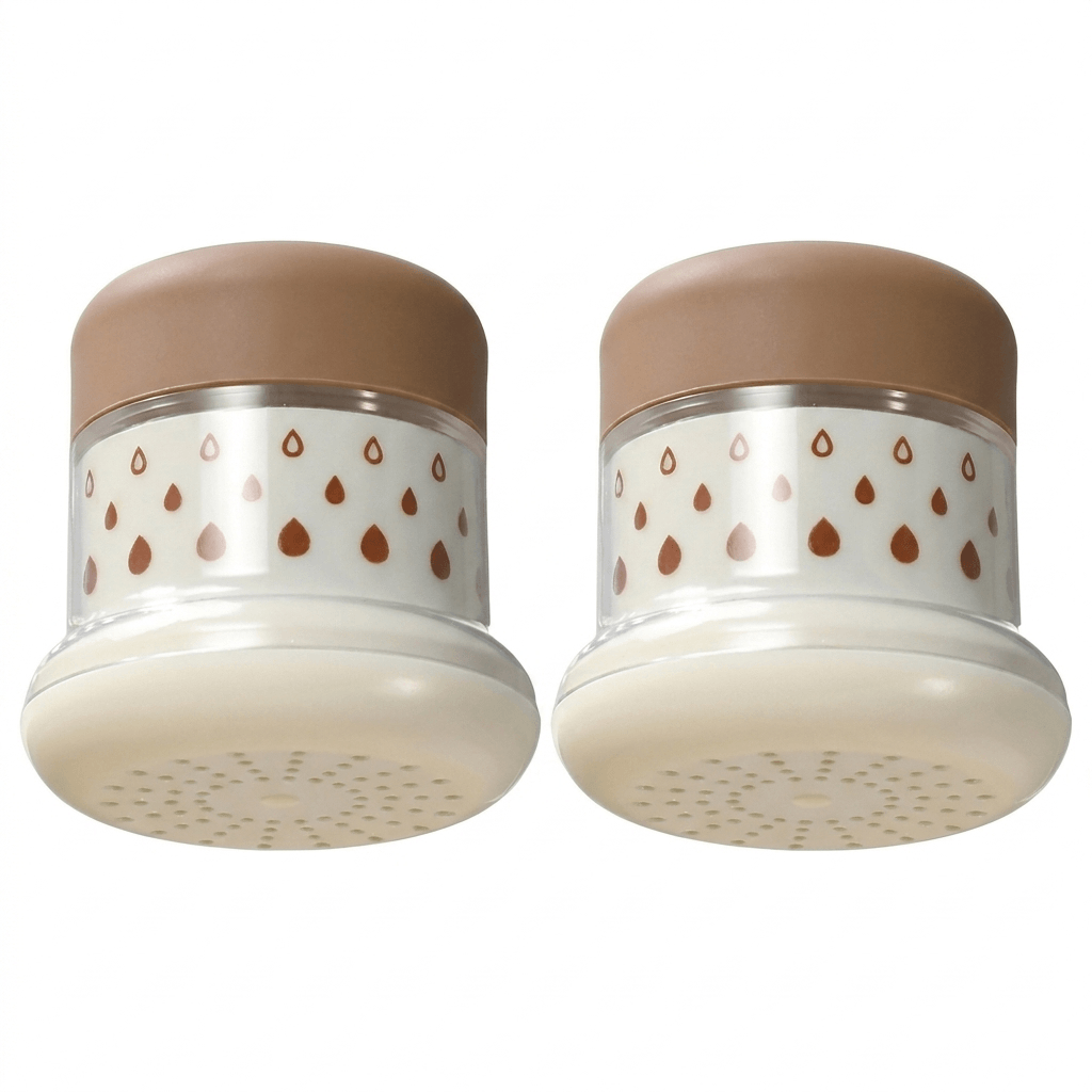 Filtre à eau rotatif | Sans éclaboussures | Mousseur orientable à fixer, économiseur d’eau | AquaTurn