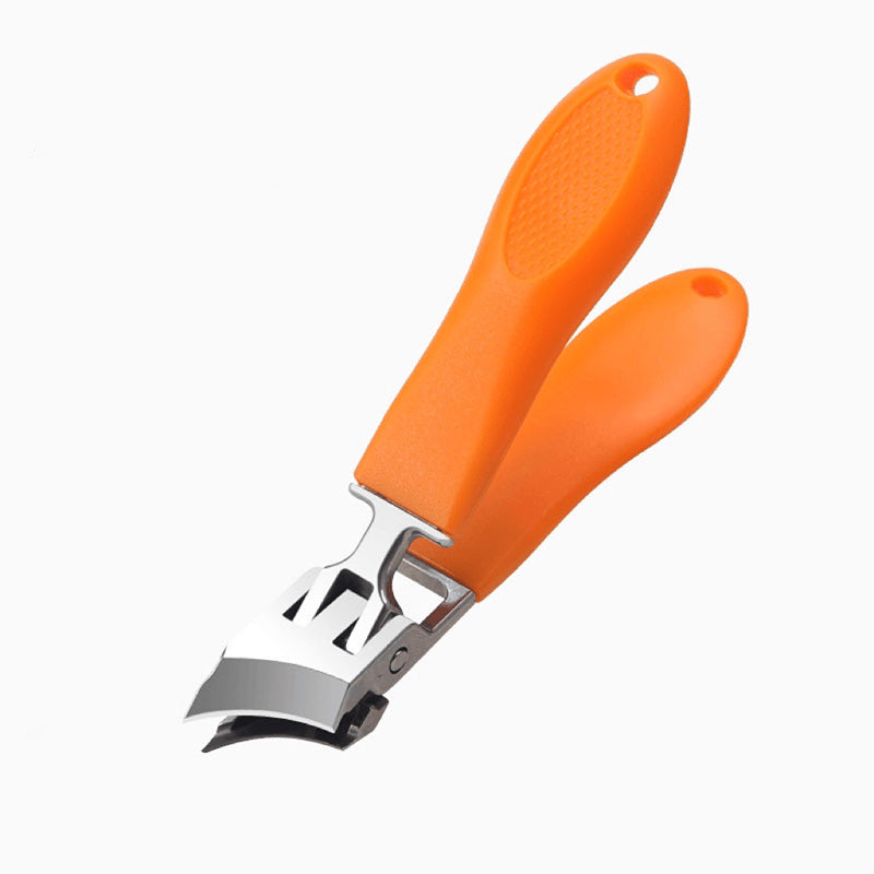 Corta-unhas largo | com recipiente de recolha | para unhas espessas e unhas dos pés | PreciCut