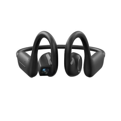 Auriculares de traducción Smart-Vision | Con cámara de 8 MP | Graba con las manos libres | RideLens