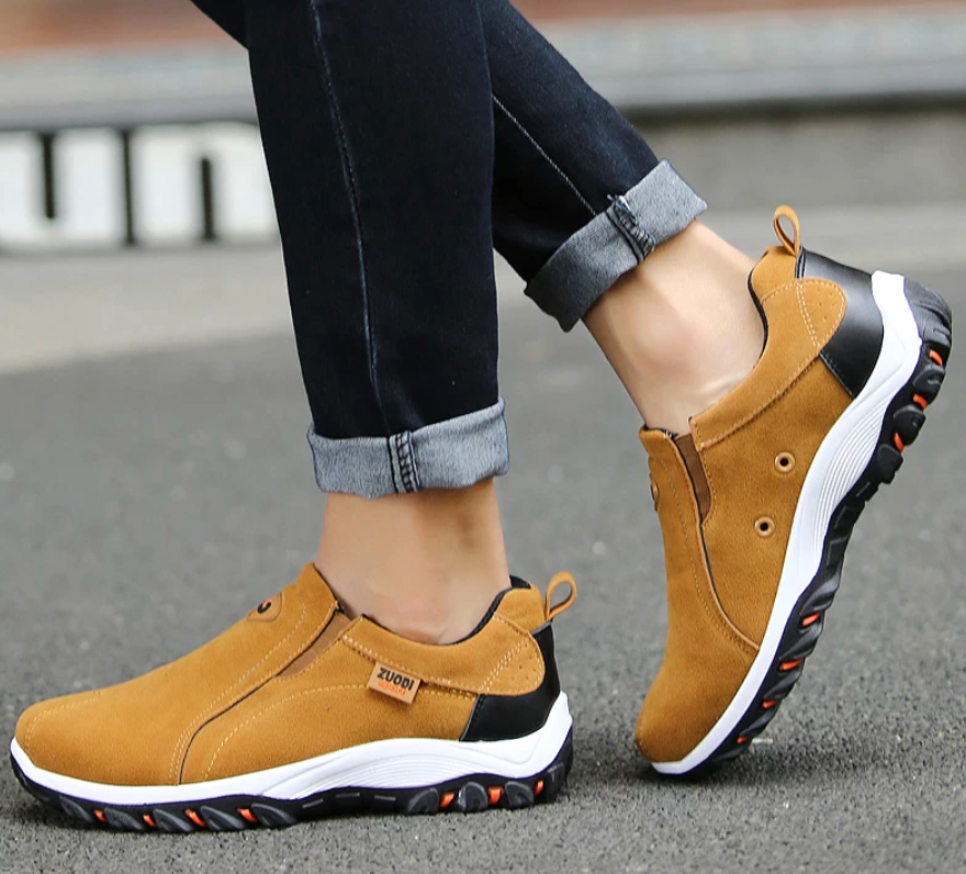 Alex™ - Beste orthopädische Wanderschuhe für Männer