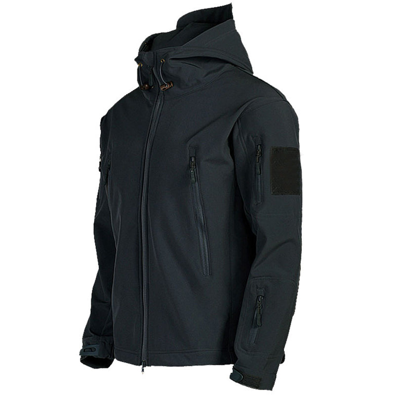 Charles™ - Military Outdoorjacke für Männer