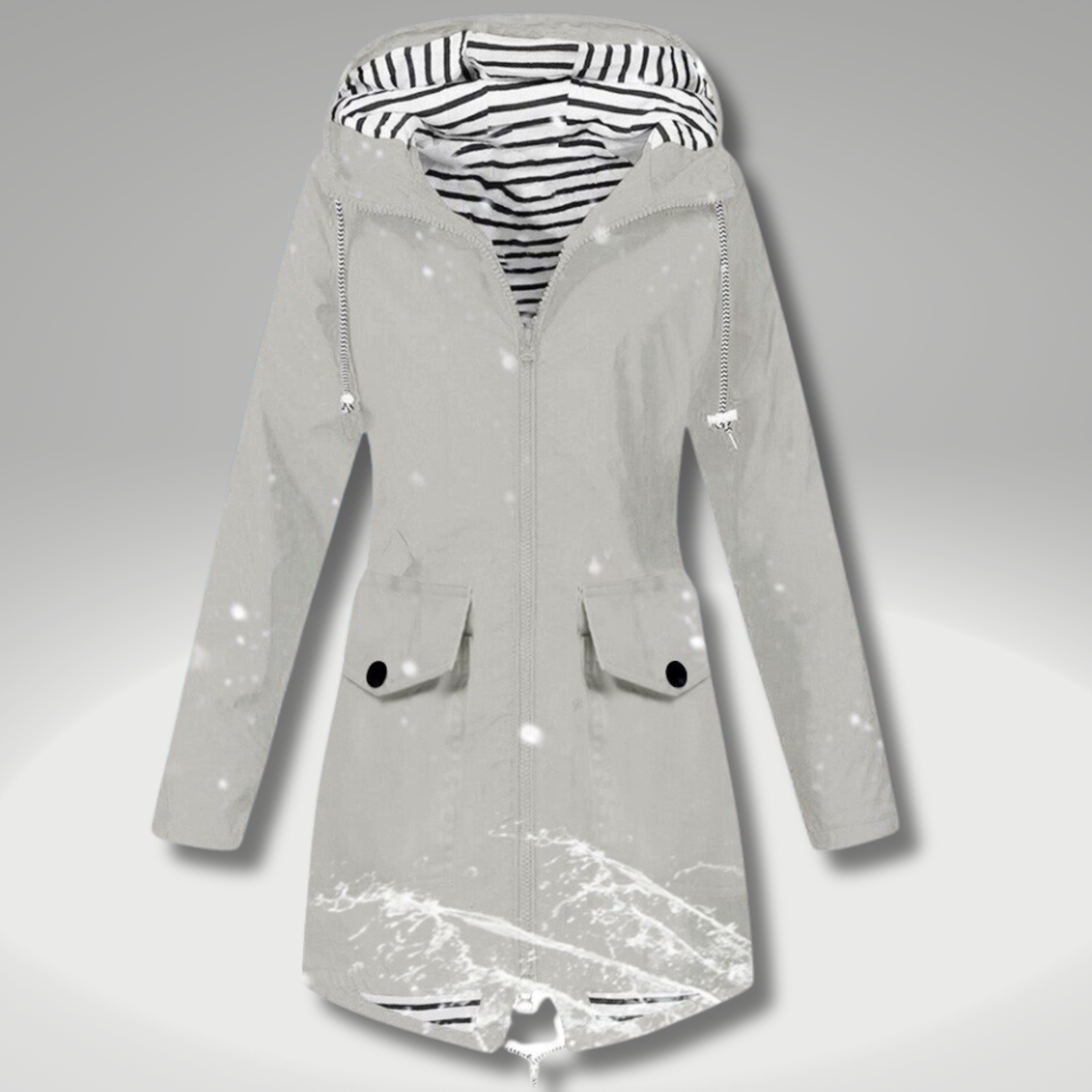 ELISE™ | WASSERDICHT MACKINTOSH