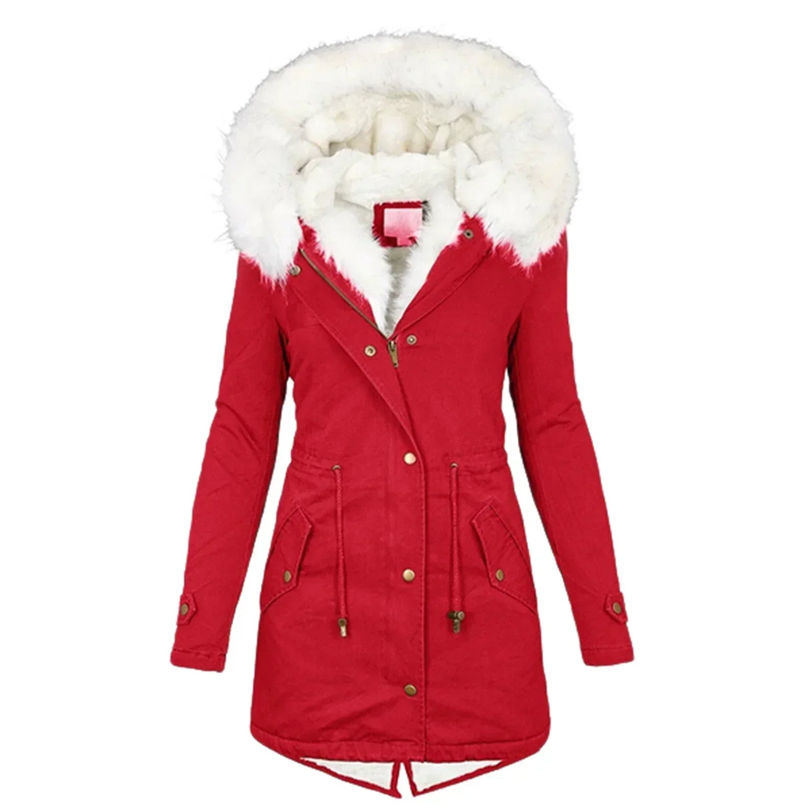 Fredia™ - Warme Jacke