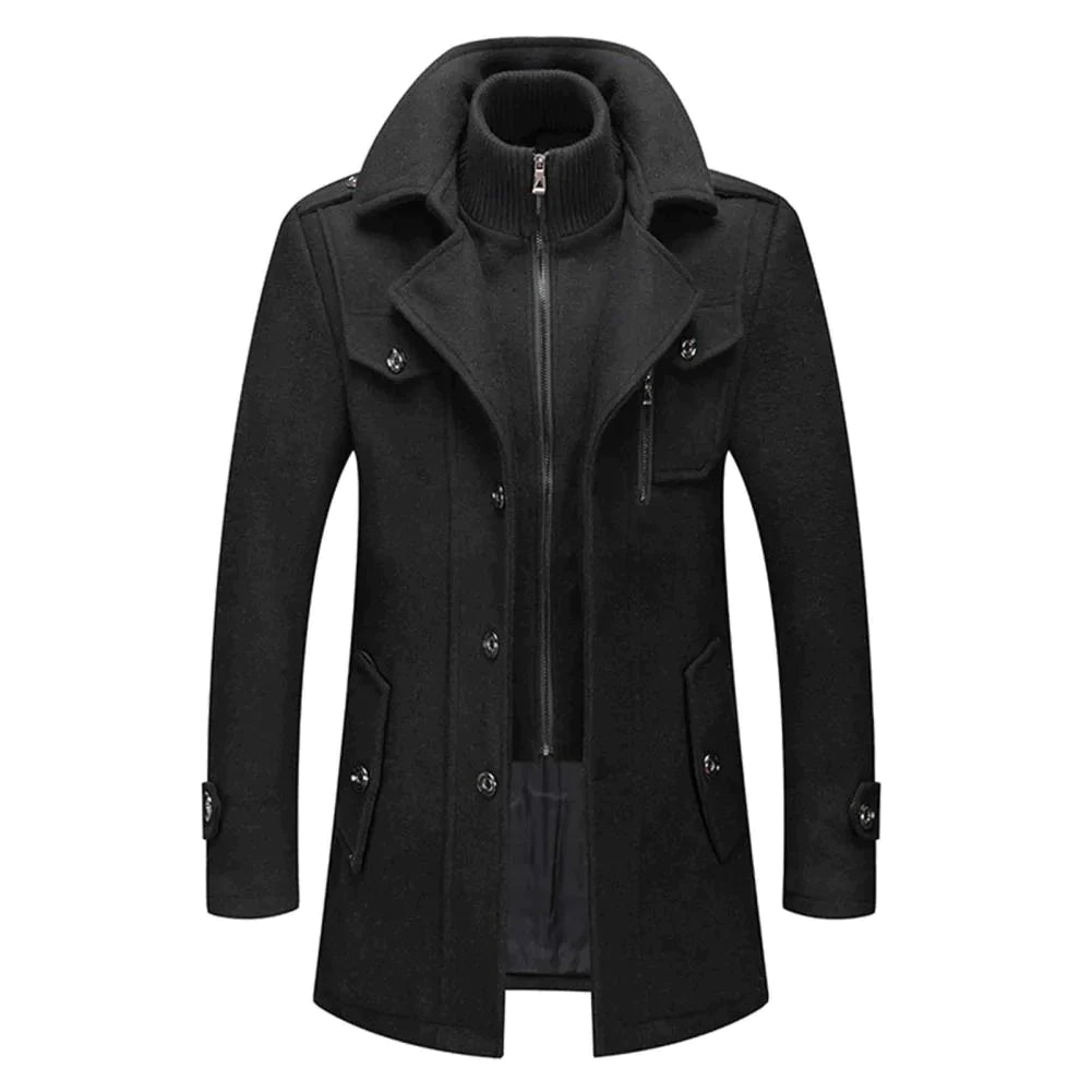 Henry - Zweiteilige Jacke