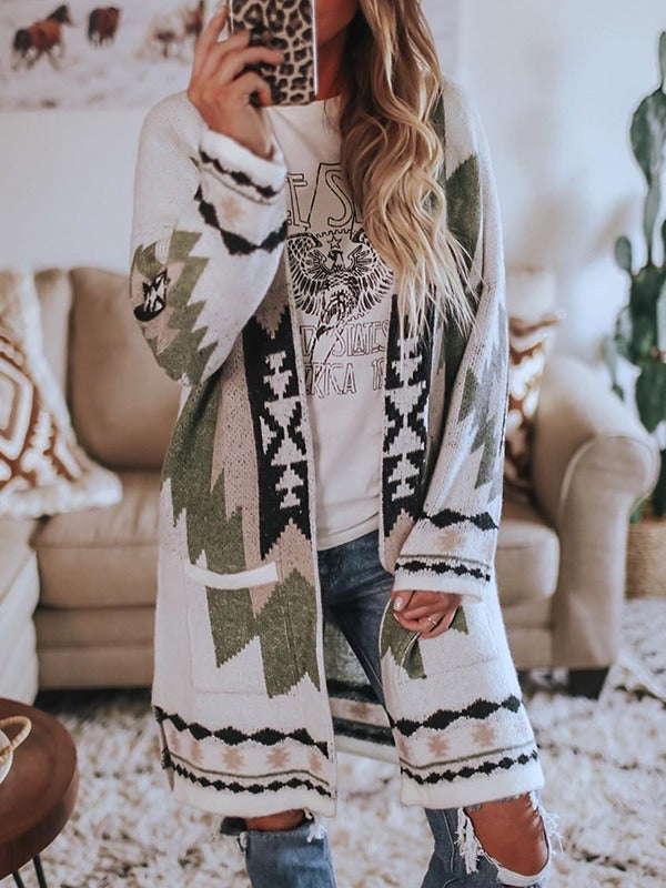 Khloe™ | Trendige Strickjacke | Heute 50% Rabatt