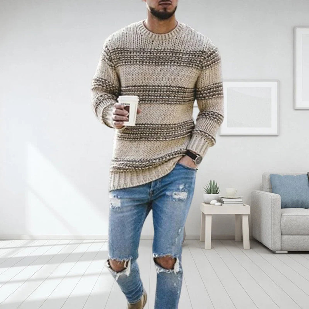 LANDYN™ - Herren Pullover aus weichem Strick