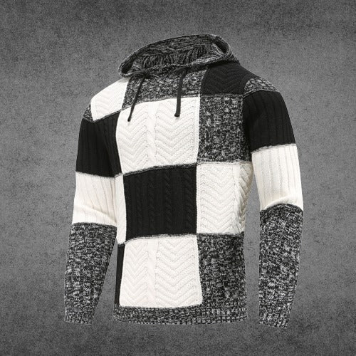 Leif™ - Kapuzenpulli aus Wolle