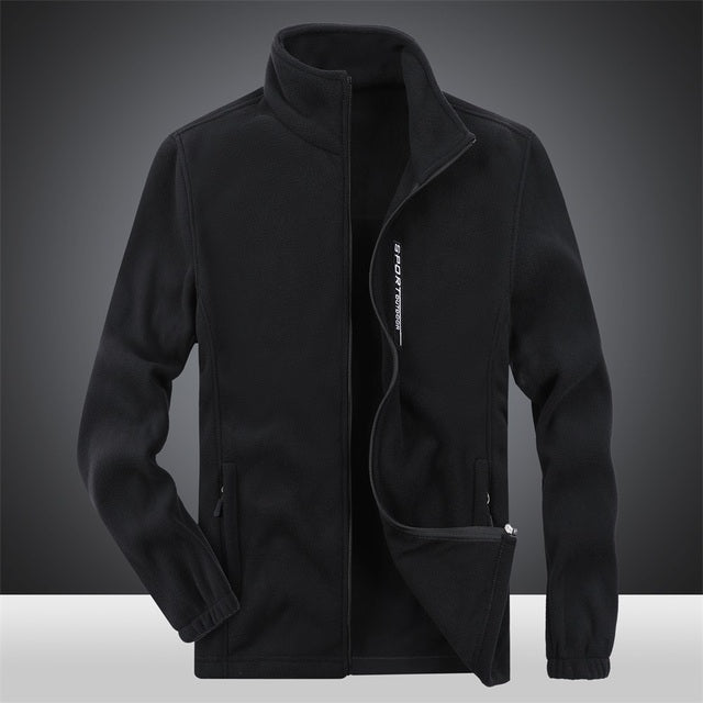 Lingr™ - Winddichtes Fleece-Softshell