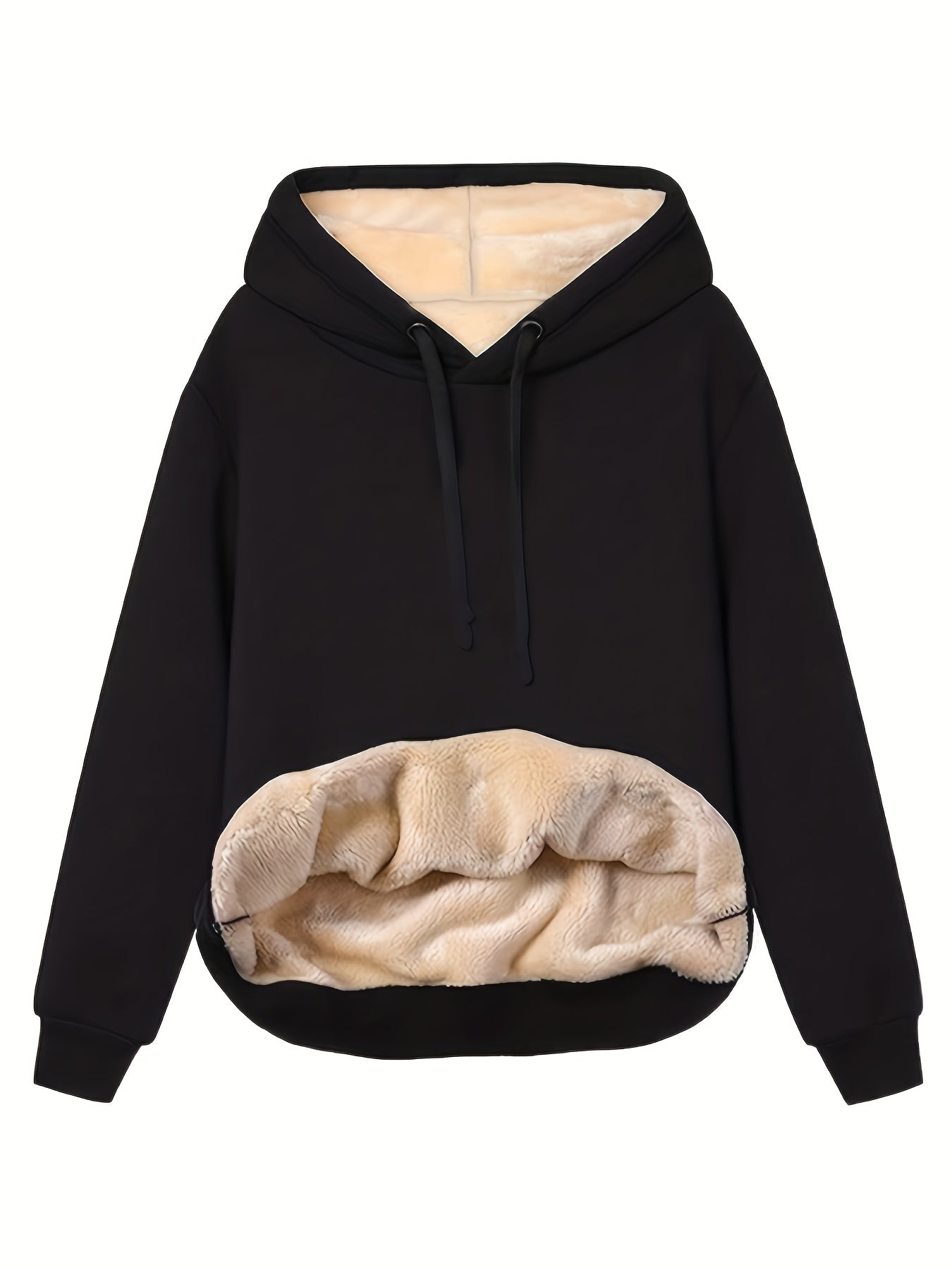 Mera™ - Kapuzenpulli mit Fleece