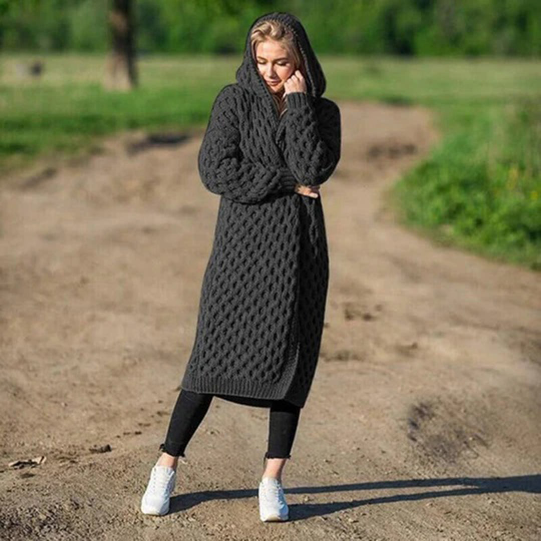 Nikita™ - Bequeme strickjacke