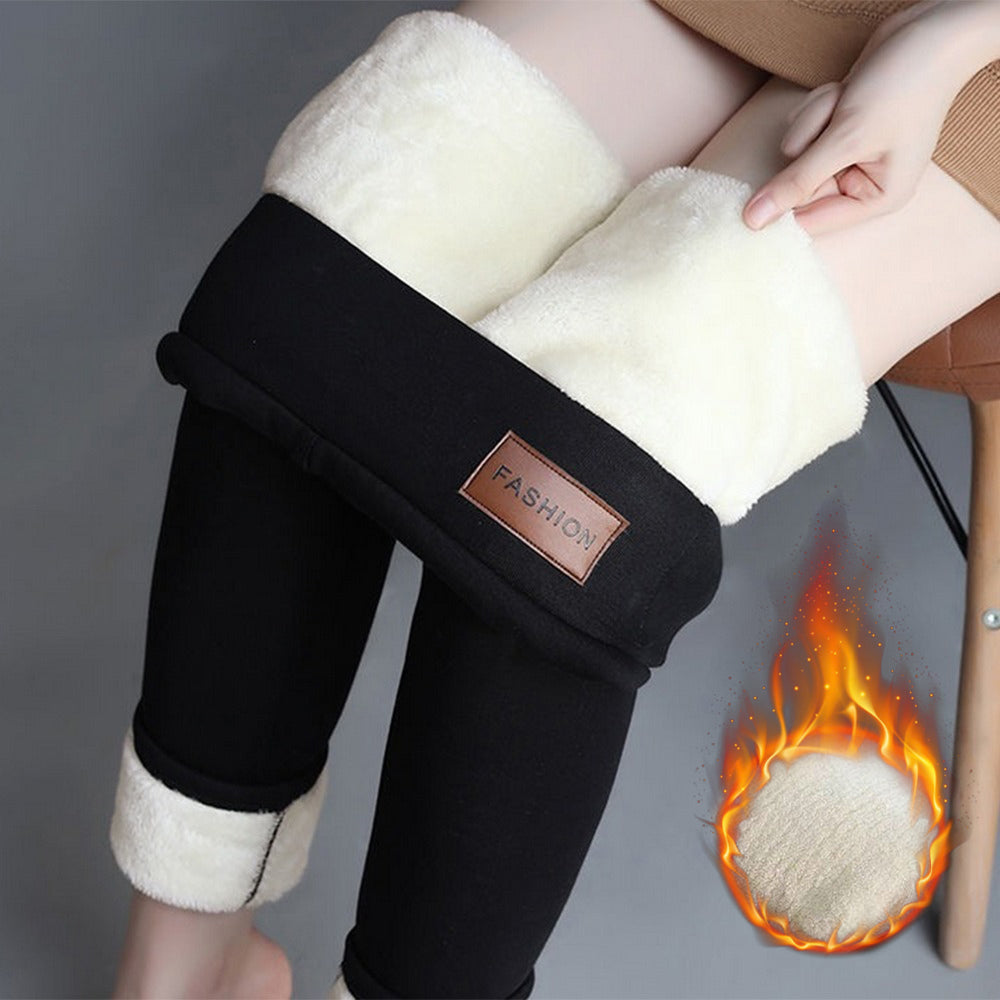 Nina™ - Mit Fleece gefütterte Leggings