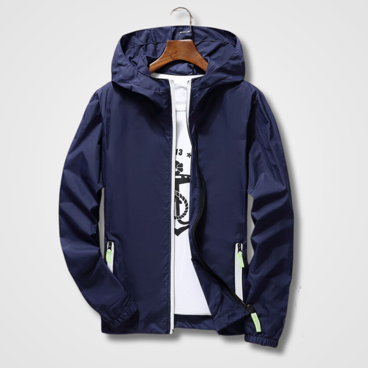 RUUD™ - WASSERABWEISENDE WINDJACKE FÜR MÄNNER