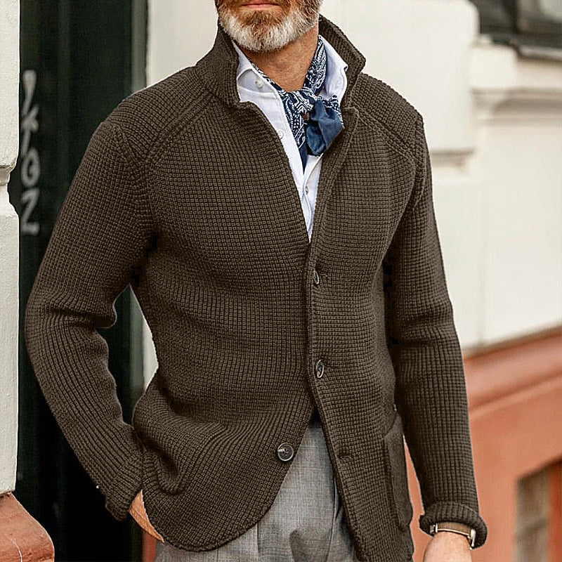 Riccardo™ - Eleganter Herren Cardigan