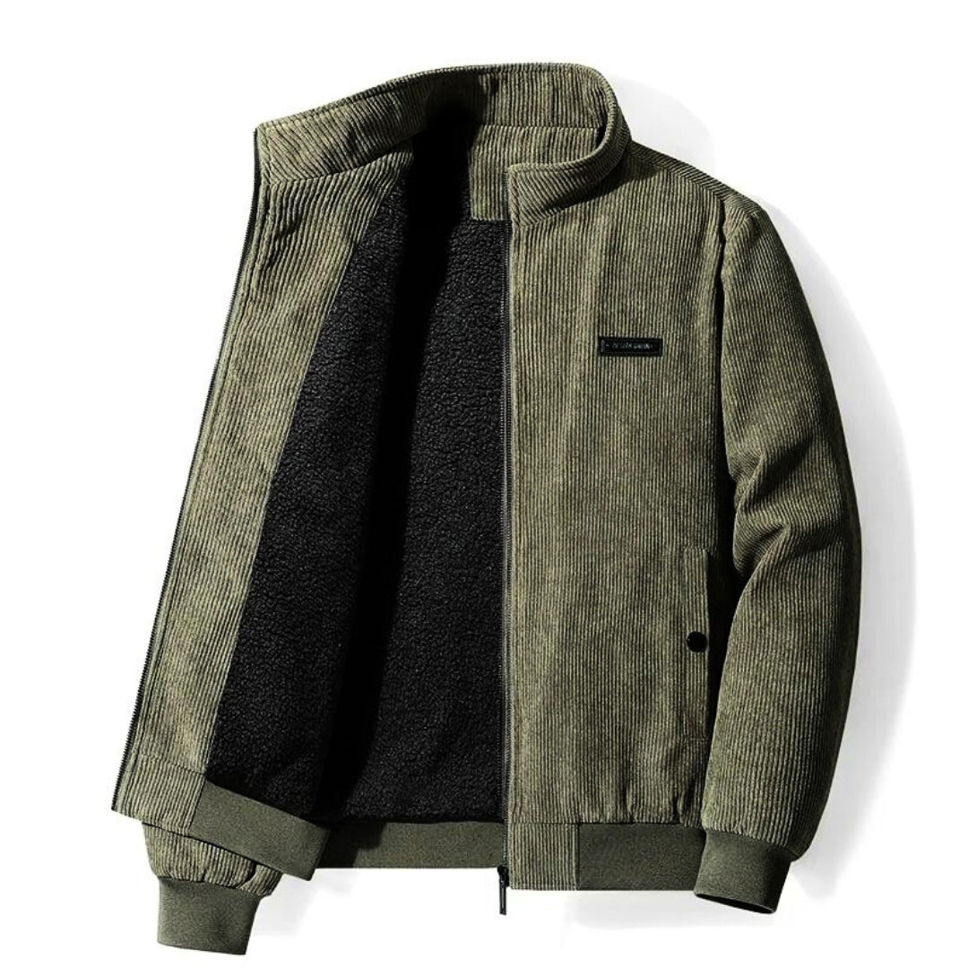 Sherpa™ - Retro Cord -Jacke
