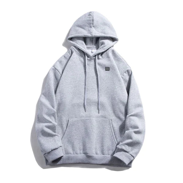 SmartHoodie™ - Beheizter Unisex-Kapuzenpullover