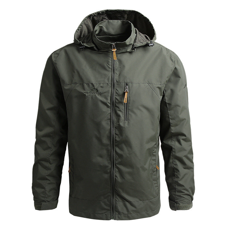 Thomas™ - Softshell Jacke
