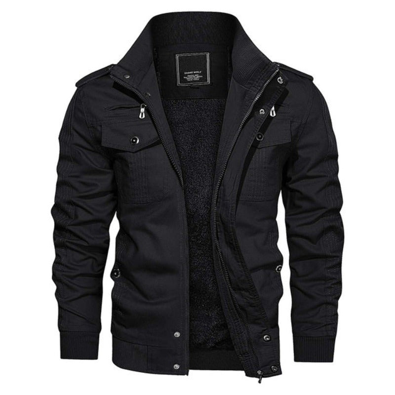 Tommy™ - Winddichte und stilvolle Jacke
