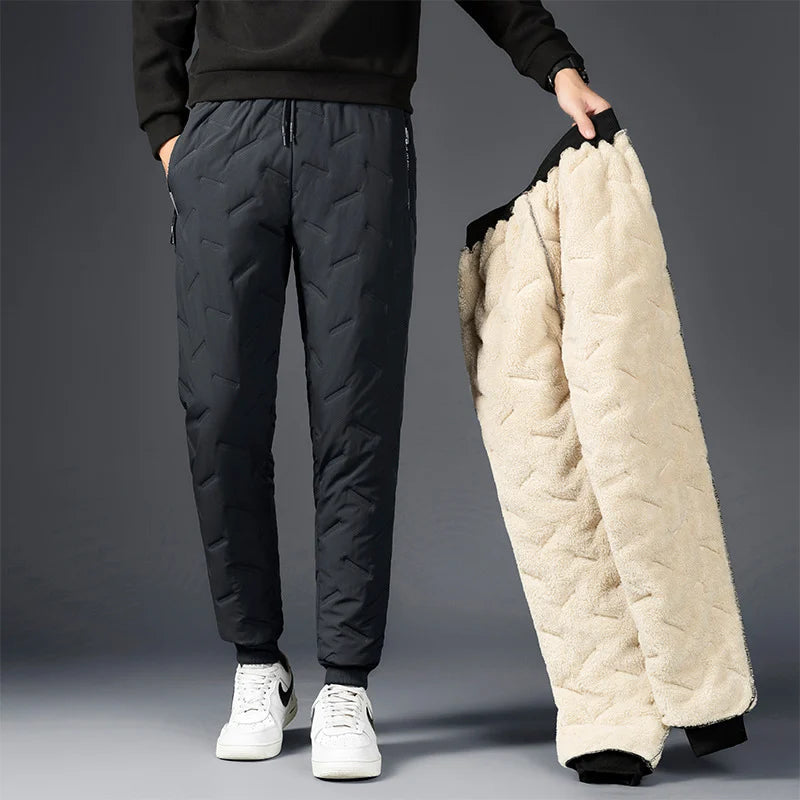 Troy™ - Stilvolle, warme Winterhosen