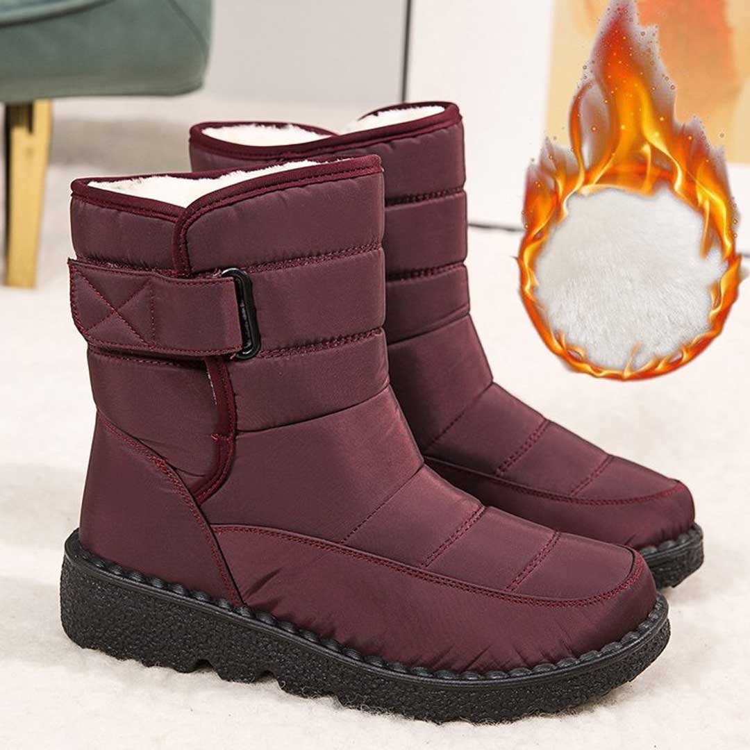 Vitano™ - Wasserdichte, rutschfeste und warme Winterschuhe