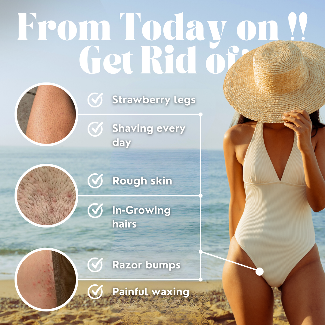 1 + 1 GRATIS HEUTE | DermaBare™