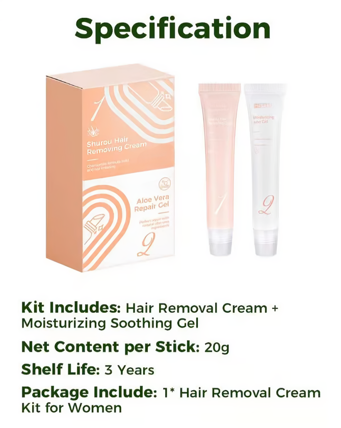 1 Set + 2 Sets HEUTE GRATIS | BareSkin™