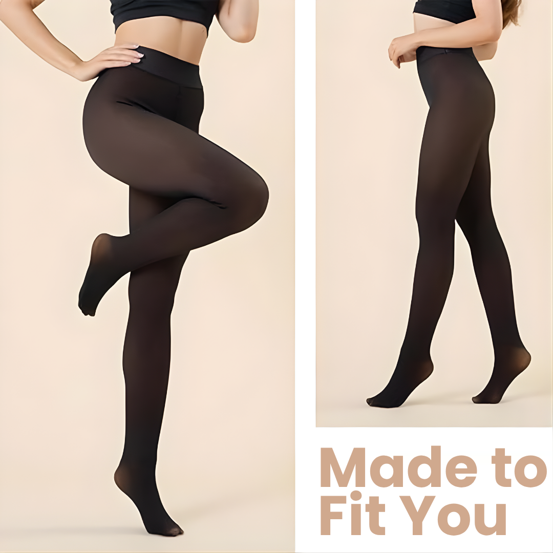 1+1 GRATIS | FlawlessFleece™ — Elegante, warme Beine, die sich anfühlen wie eine zweite Haut