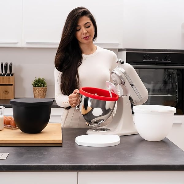 1+1 GRATIS | FlexiMix™ – Vereinfachen Sie Ihr Backen, reduzieren Sie die Reinigungszeit