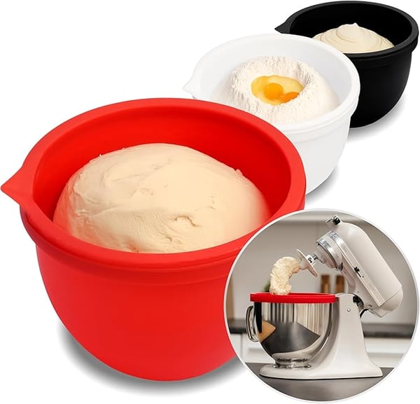 1+1 GRATIS | FlexiMix™ – Vereinfachen Sie Ihr Backen, reduzieren Sie die Reinigungszeit