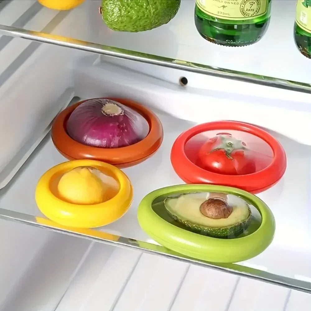1+1 GRATIS | FreshGuard™ Halten Sie Ihre geschnittenen Früchte länger frisch und ohne Verschwendung