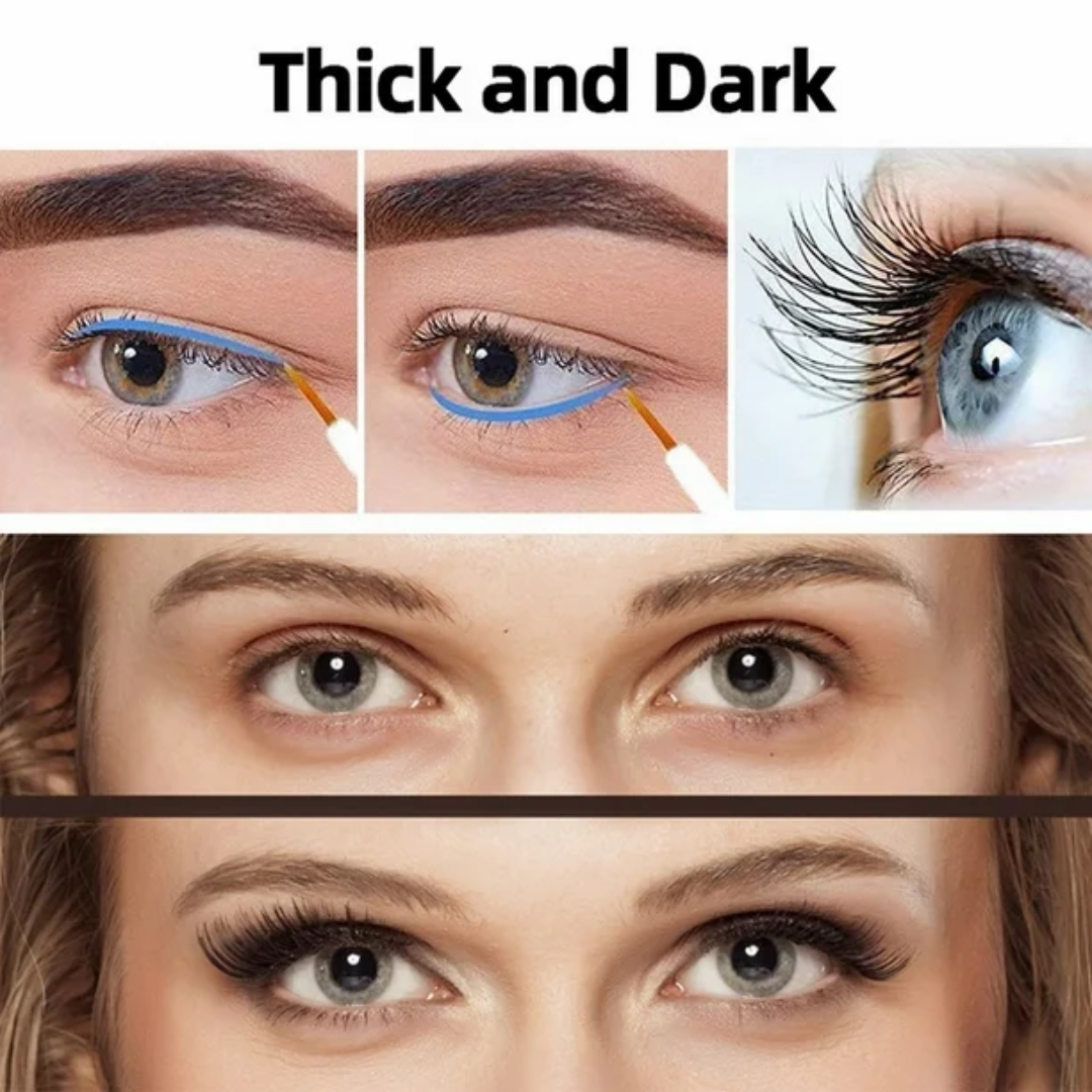 1+1 GRATIS | LashFlawless™ – Natürlich kräftigere, längere Wimpern in nur wenigen Tagen enthüllen