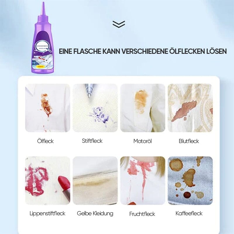 1+1 GRATIS | SpotFree™ Entfernt mühelos Flecken und stellt die Frische Ihrer Kleidung wieder her