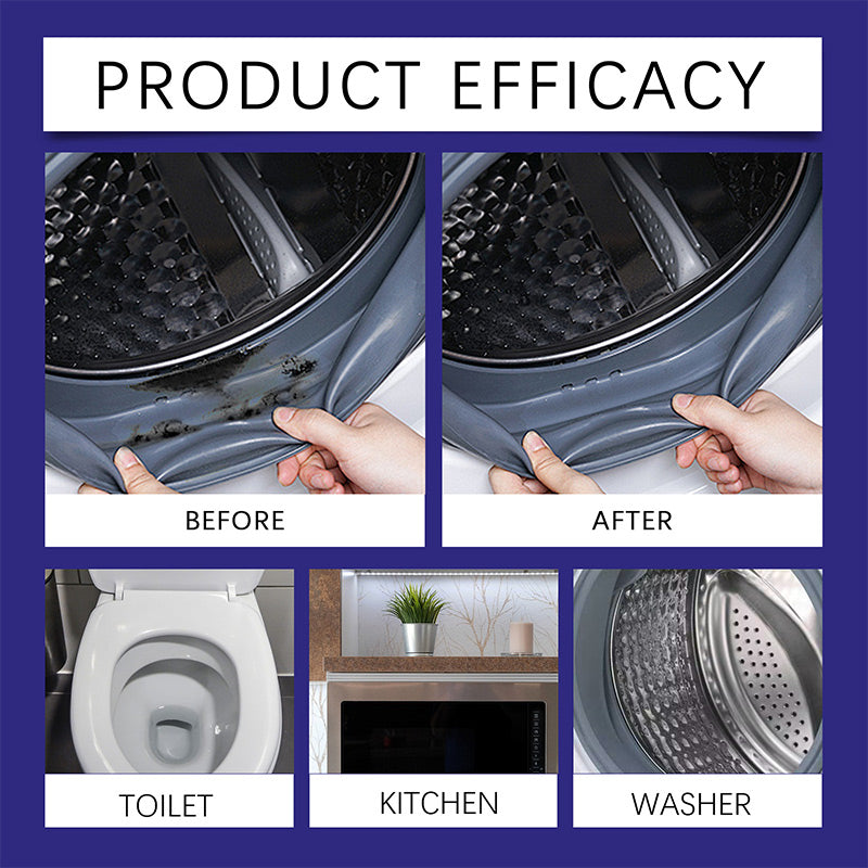 1+1 GRATIS | StainShield™ Gel — Entfernen Sie hartnäckigen Schimmel und Flecken mühelos