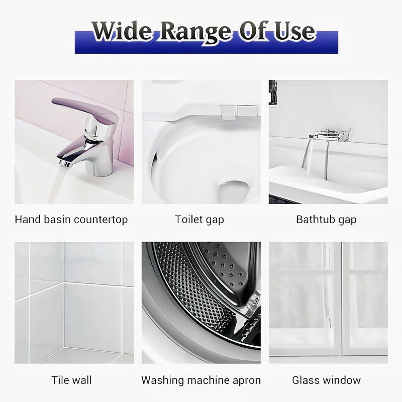 1+1 GRATIS | StainShield™ Gel — Entfernen Sie hartnäckigen Schimmel und Flecken mühelos