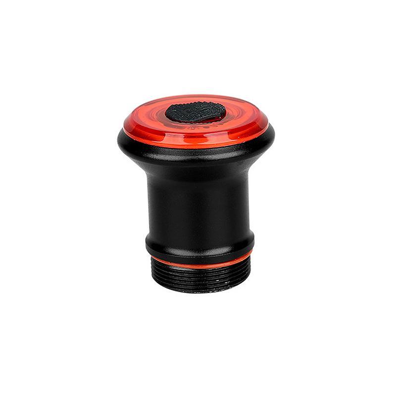 Feu arrière de vélo intelligent | Feu stop automatique | | Batterie USB rechargeable, support réglable | RearWise