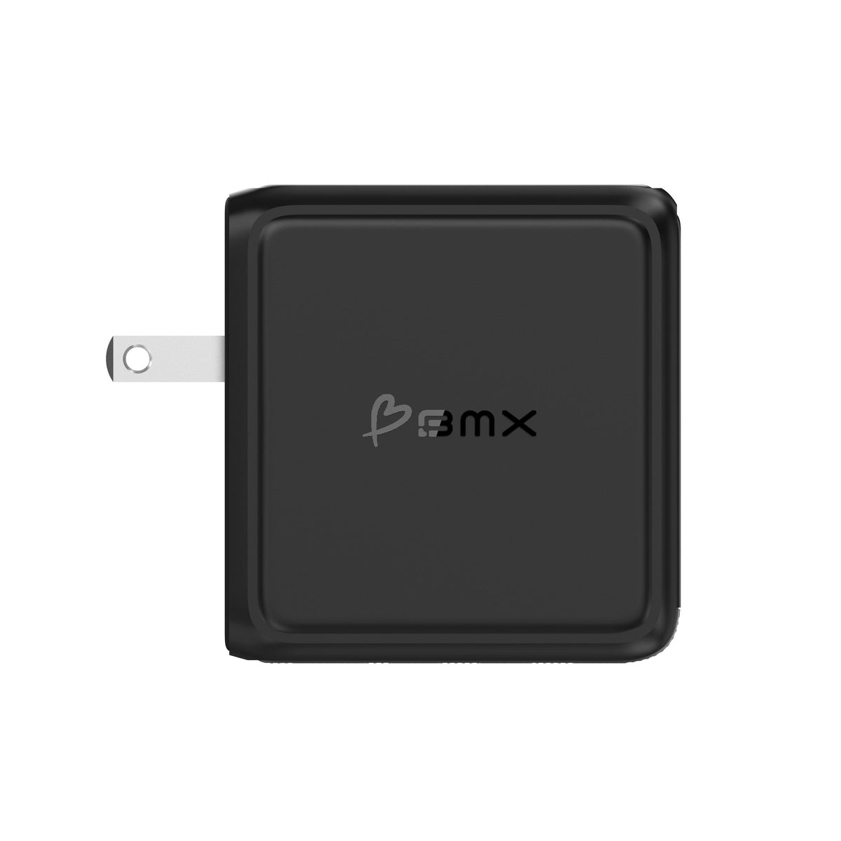 140W GaN Ladegerät mit 4 Anschlüssen | USB-C, USB-A & LCD-Display | Schnellladefunktion für Laptop, Smartphone & Tablet weltweit
