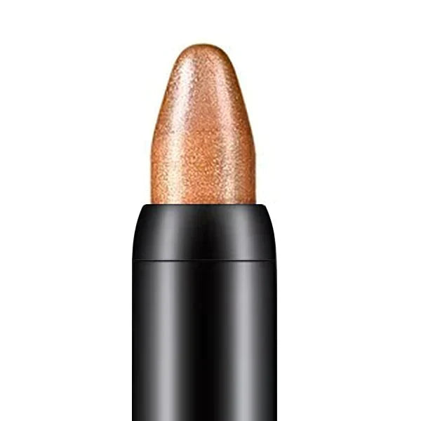 Glitzer-Lidschattenstift 15 Farben | Wasserfest & Wischfest | Cremige Formel mit Metallic- und Glitzer-Finish für Augen 12