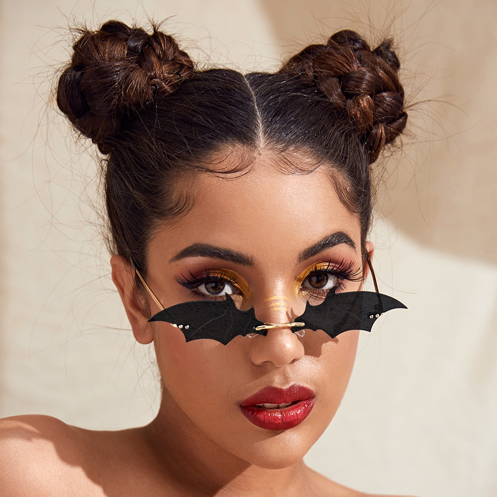 Sonnenbrille Damen | Auffälliges Design & Sicherer Halt 1
