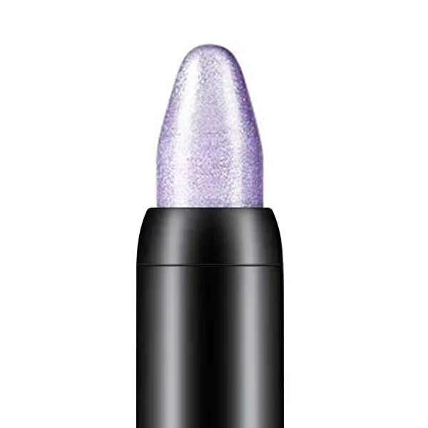 Glitzer-Lidschattenstift 15 Farben | Wasserfest & Wischfest | Cremige Formel mit Metallic- und Glitzer-Finish für Augen 15