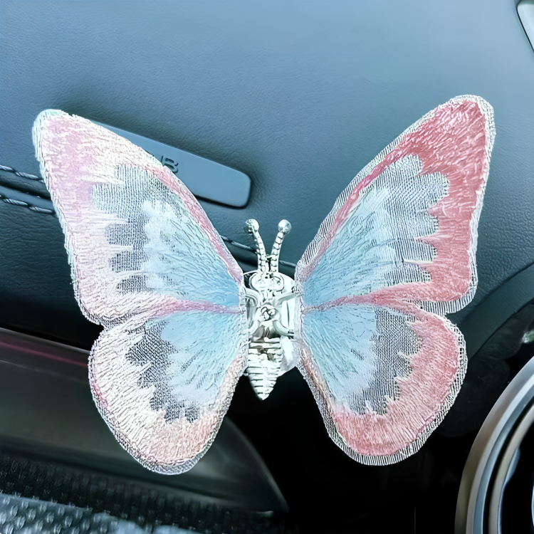 2 + 2 GRATIS HEUTE | FlutterRide™ | Bringen Sie einen Hauch von Frühling in den Autoinnenraum!