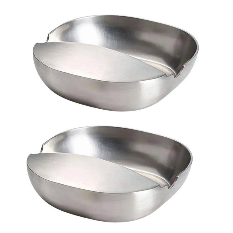 Löffel- und Schöpfkellenhalter | Selbststehend | Utensilienablage | SpoonDock