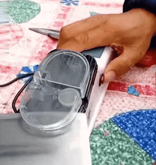Elektrischer Messerschleifer Doppelseitig | USB-Aufladung, 5-Sekunden Schärfen | Präzise Klingenschärfe ohne Beschädigung 12