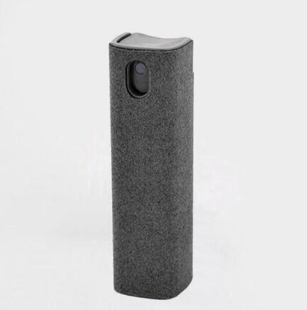 Bildschirmreiniger Set mit Mikrofasertuch | Sprühflasche und Tuch | Entfernt Fingerabdrücke von Smartphone, Tablet, TV 12