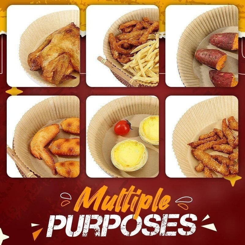 25 + 25 Gratis | FryClean™ - Halten Sie Ihren Airfryer sauber! [Letzter Tag Rabatt]