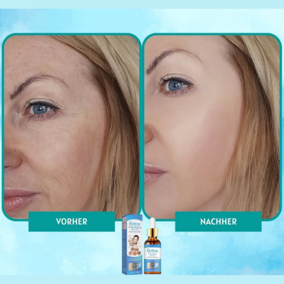 Anti-Aging-Serum toxinfrei leichte Textur mit Feuchtigkeitsversorgung 3