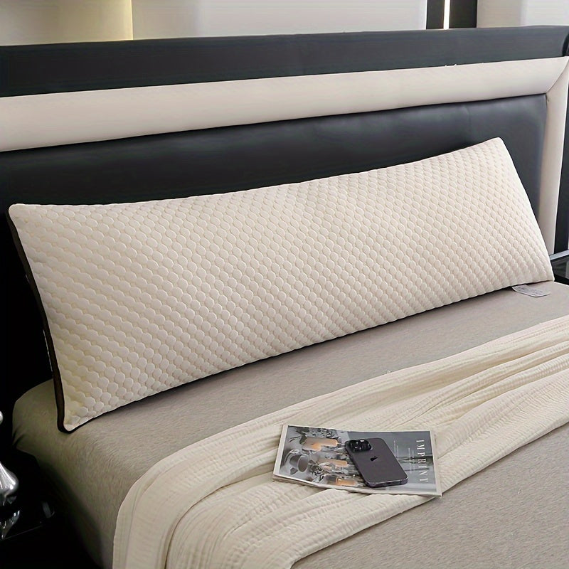 3D Knitted Body Cushion  Ergonomic Support Pillow - Product detail 7